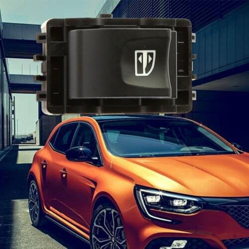 80% Hot Sell Durable Anti-scratch Electric Window Switch Console Compact Car Glass Window Lifter Switch 254210001R for Renault