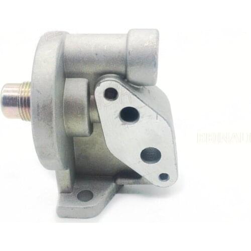 For CATERPILLAR CAT E325B 1R-0751 old style Diesel Filter Base Diesel Grid excavator accessories