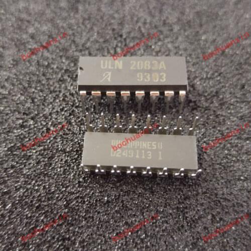 Free Shipping! 5pcs/lot ULN2083A ULN 2083A ULN2083 DIP-16
