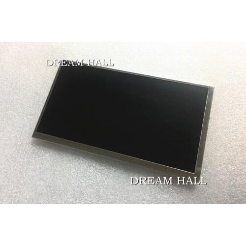 Free shipping 6.9 inch A+ CLAA069LA0JCW LCD Screen Display Panel for Car GPS Navigation