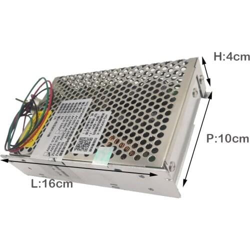CNC HQ-SXPWM-X series pulse width DC motor speed controller, armature voltage DC0-110V, input voltage 50/60HZ