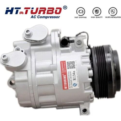 For 64526917866 3D38145010 64529195899 64506917866 3D381-45010 CSV717 Auto Car AC A/C Compressor For BMW X5 E53 3.0 2003-2006