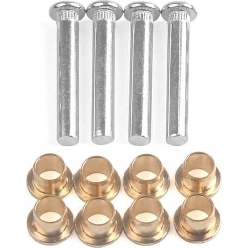 Door Hinge Pin & Bushing Kit Front for NISSAN 1997 - 2005