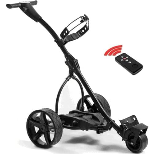Golf trolley electric lithium remote control