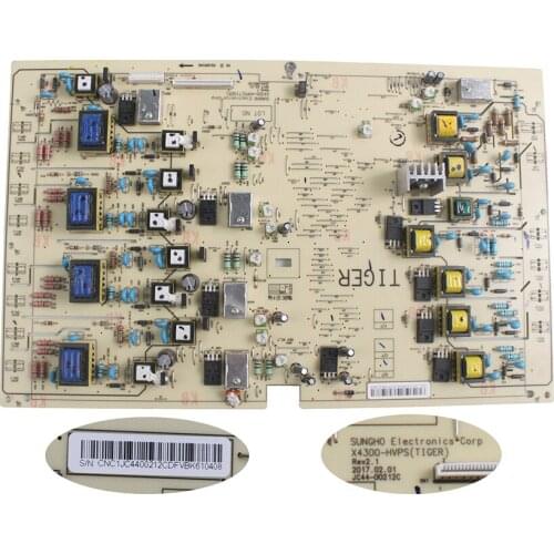 JC44-00212C High Voltage Power Supply Board for HP LaserJet Enterprise E77830dn E77822z E77825dn E77830 E77822 E77825 HVPS