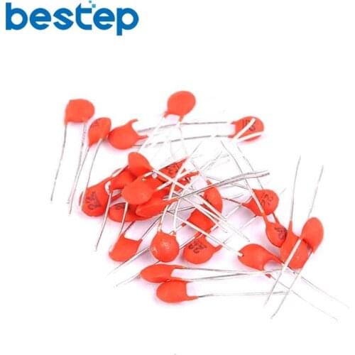 200PCS 22PF 50V 22 Ceramic Disc Capacitors
