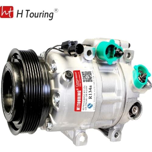 AC 977012b251 977012b201 compressor For Hyundai Santa Fe Sonata Kia Optima Sorento 977012B250 977013K125 977013K220 977013F400