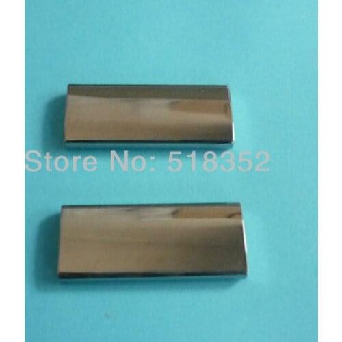 M0102 Power Feed Contact for Mitsubishi New Style MV EDM Parts 38mmx18mmx5mm X056C075H04/ X056C075H06/ X056C432H01