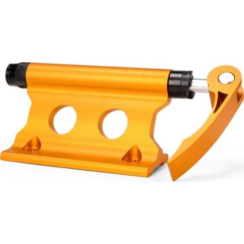 Car Roof MTB Bike Rack Quick-release Fork Installation Mount Holder Lock Truck Cycle Mount Bracket Rack Block Bicycle Accessorie