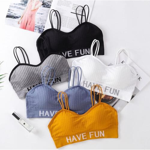 Hot Women Sports Bras Breathable Anti-Stretching Push Up Underwear 4 Ways To Wear Sportswear For Fitness Running Yoga Lingerie