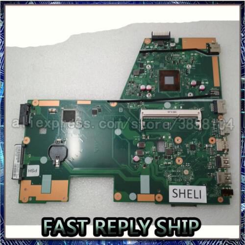 SHELI NEW For ASUS X551M X551MA Motherboard with N2815 CPU 60NB0480-MB1501