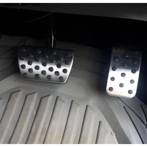 METAMFOS Pads On The Pedals