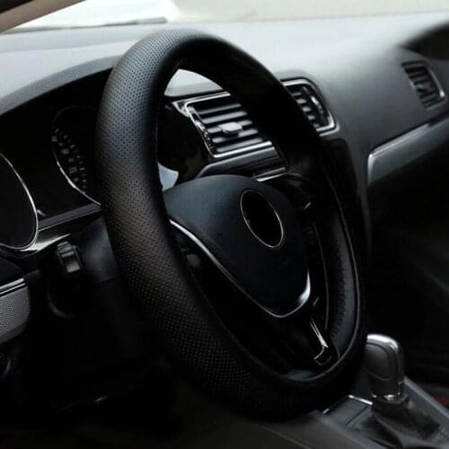 4-color steering wheel cover on the steering wheel for Mazda 2 3 5 6 CX5 CX7 CX9 Atenza Axela