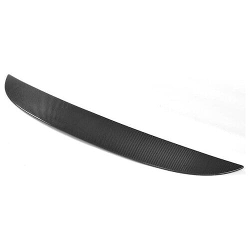 Suitable For 12-17 Years Bentley Continental Coupe Carbon Fiber Tail Retrofit Accessories Fixed Wing Upper Spoiler