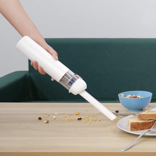 Xiaomi Mijia Handheld Vacuum Cleaner Portable Handy Car Vacuum Cleaner 120W 13000Pa Super Strong Suction Vacuum For Home&Car