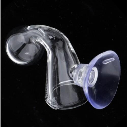 Durable Glass Drop Checker CO2 Monitor for Aquariums Planted Aquarium