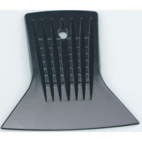 Professional Tint Tool 9*9cm Black Gator Blade I Chizler Tool For Car Wrapping MO-128