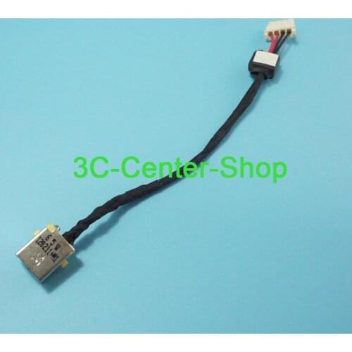 1 PCS 65W DC Jack Connector For Acer Aspire 4250 4339 5349 4749 4739 4250Z 4749Z 4739Z DC Power Jack Socket Plug Cable