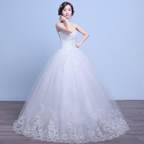 Wedding dress wedding gowns marriage bride dress vestidos de novia robe de mariee