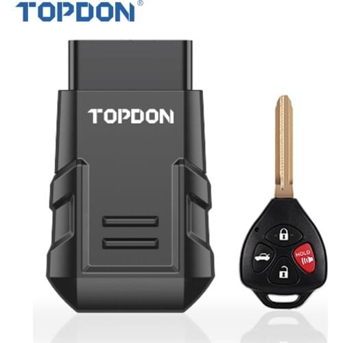 TOPDON Programmable Keys