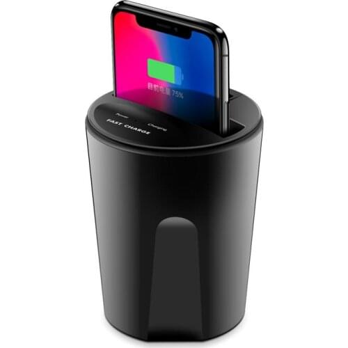 Tritina Car Wireless Chargers For Mobile Phones