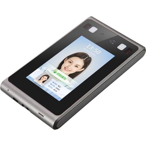 Hot Product Face Recognition Turnstiles Face Recognition Access Control