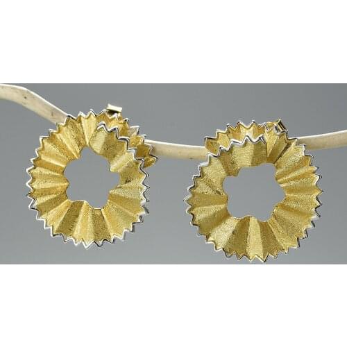 Серьги-кольца Vinterly China At AliExpress