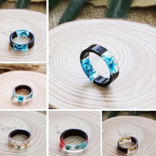 WEMARCHJULY Wedding Rings