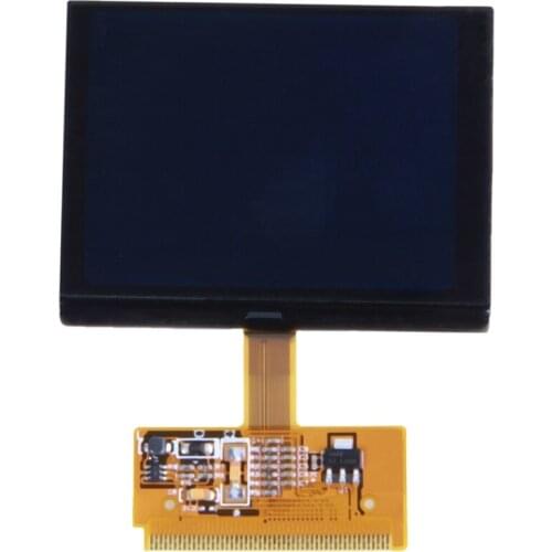 Lcd For A3 A4 A6 S4 B5 For Vw Volkswagen Sharan Instrument Cluster Display