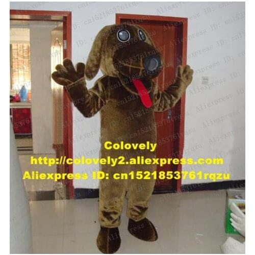 GOLDEN RETRIEVER Labrador Teddy Dog Beagle Sheepdog Mascot Costume Adult Character Club Activities Sales Promotion zz5178