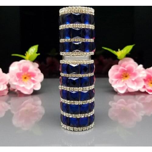 10ml Portable Mini Refillable Perfume Scent Aftershave Atomizer Empty Spray Bottle for Travel Gift Woman Empty Perfume Bottle