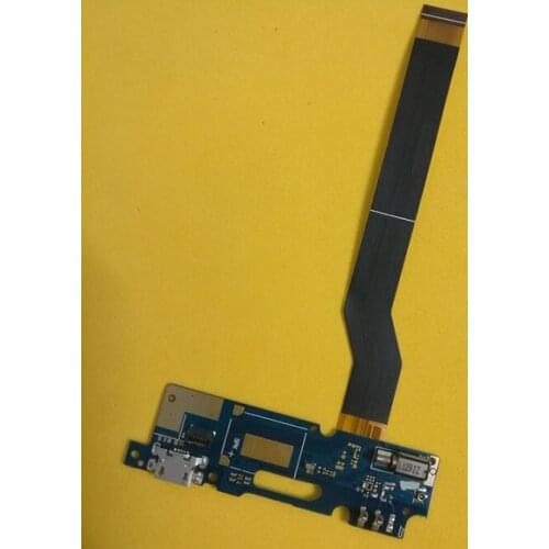 10Pcs/Lot, Microphone Dock Conector Flex For Asus Zenfone 3 MAX ZC520TL USB Charging Port Flex Cable Replacement