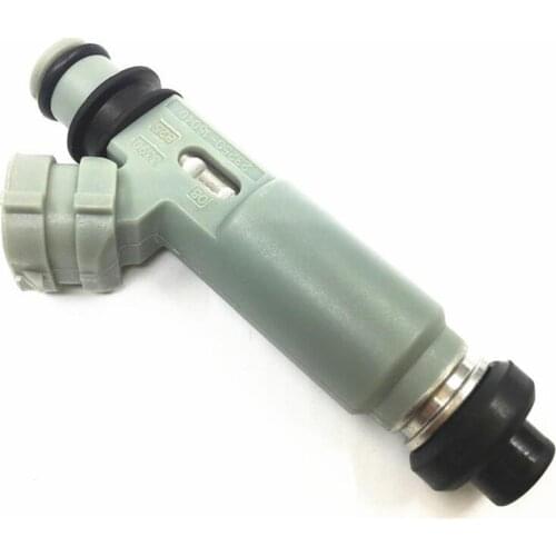 4pcs / Lot Original High Quality Fuel Injectors 23250-15040 23209-15040 Auto Oil Nozzles for Toyota Corolla AE111