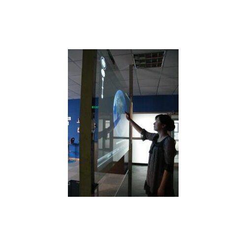 40" Interactive 6 points interactive capacitive touch foil Film through glass,Multi Touch Foil Glass, quick shipping