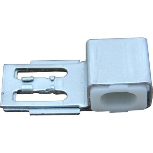 5Pcs/lots Sofa Hardware Hasps Iron Spring Clips Car Cushion Spring Fixing Clip Home Furniture Sofa Spring Hasps Sofa Accessories