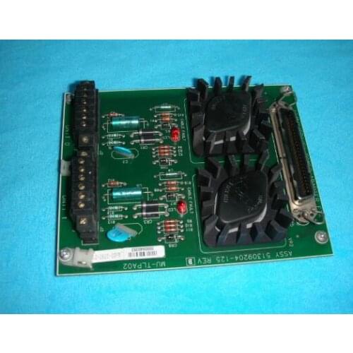 ASSY 51309204-125 MU-TLPA02 Board