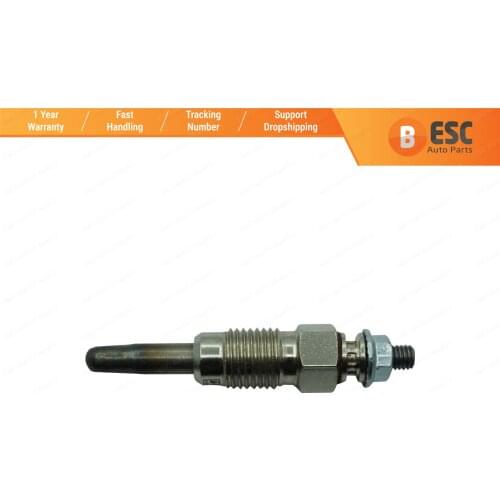 ESC EGP35 1 Piece Heater Glow Plugs GX59, N0190811, 0100226173 for Audi Volvo VW Skoda Seat