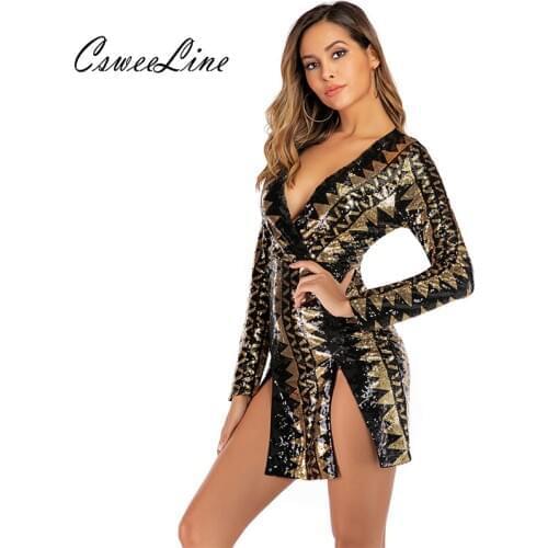 CsweeLine Fashionable Sheath Dresses