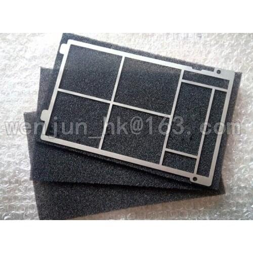 Caddy Tray Carrier Stainless steel Bracket dust prevention dustproof for HP Microserver Gen8