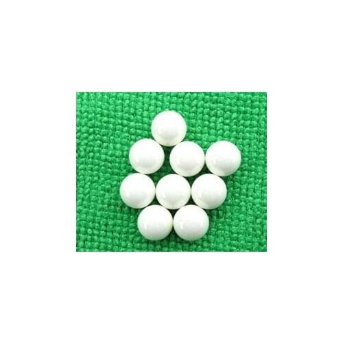 Diameter 3 mm Ceramic Ball Bearing Zirconiz ZrO2