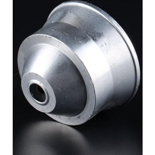 Jiguoor Smooth Reflector For DIY 67.6mm x 48.2mm for Convoy L6 Flash Light Torch Flashlight Portable Lighting Accessories