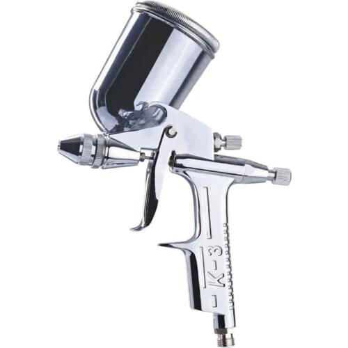 K-3 Pneumatic Paint Spray 0.5mm Nozzle Professional Power Tool Mini Airbrush Sprayer for Car