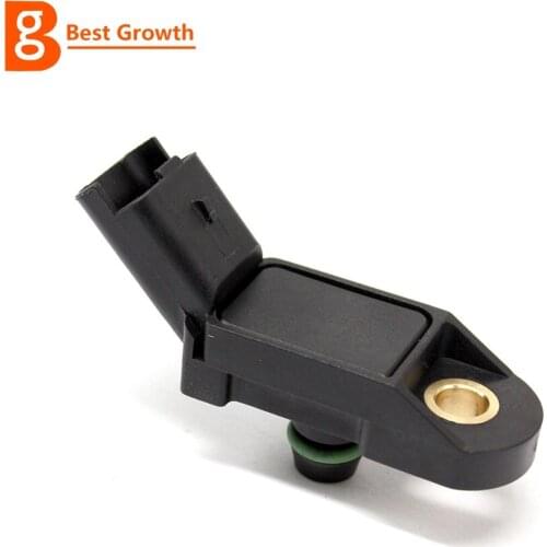 New Map Sensor For Citroen Xsara Picasso For Peugeot 206 406 306 1.0 1.6 1.8 0261230057 -19201K 1920AN 9631813680 0261230034-B