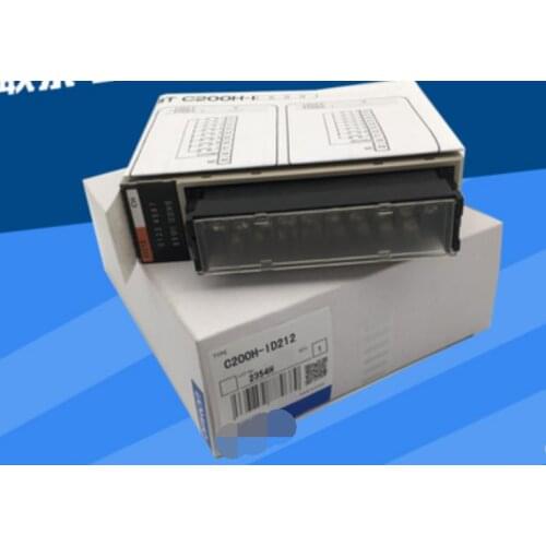 Genuine Omron series PLC c200h-id211-212-216-217 output module quality