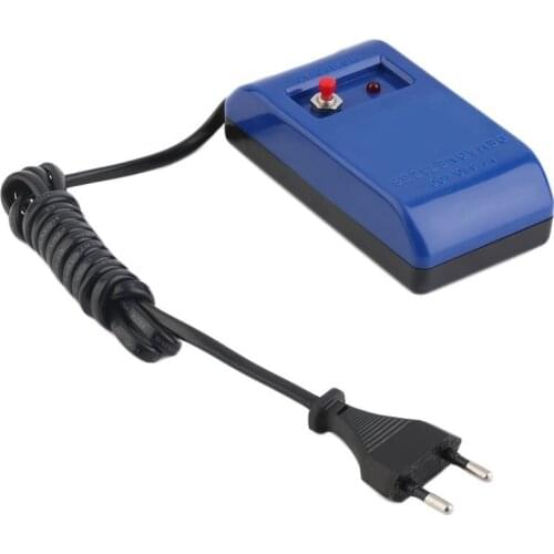 Portable Durable Watch Tools Screwdriver And Tweezers Demagnetizer Electrical Demagnetize Repair Kit Tool US Plug