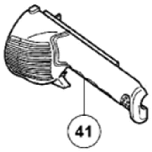 Handle for HIKOKI G18SS G23SS 330033
