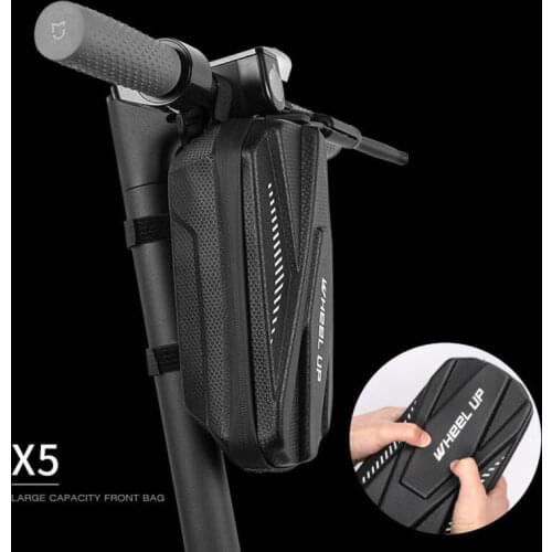 2L/3L Hardshell Scooter Head Handle Bag Electric Scooter Tool Travel Storage Bag