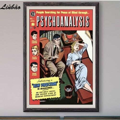 V171 1955 Shrink Comics! Vintage Classic Movie Custom Silk Poster Home Deco Wall Art Christmas Gift