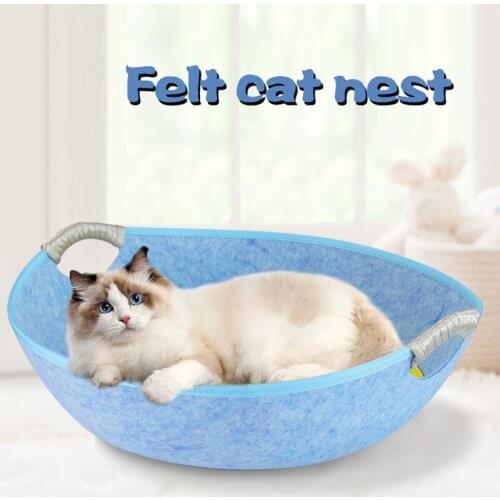 Felt cat litter, summer cat litter, pet supplies all seasons