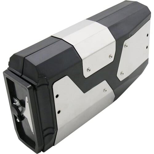 Motorcycle Toolbox Side Shelf Storage Box for BMW R1200GS R1250GS ADV 04-19 Years Motorcycle Tools